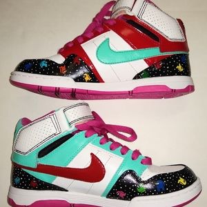 Custom Among Us Nike 4 youth shoes